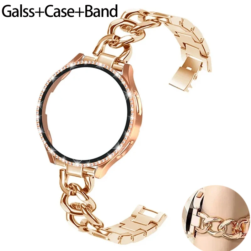 Huawei Smartwatch Accessories - Bling Case+Bracelet for Samsung Galaxy Watch