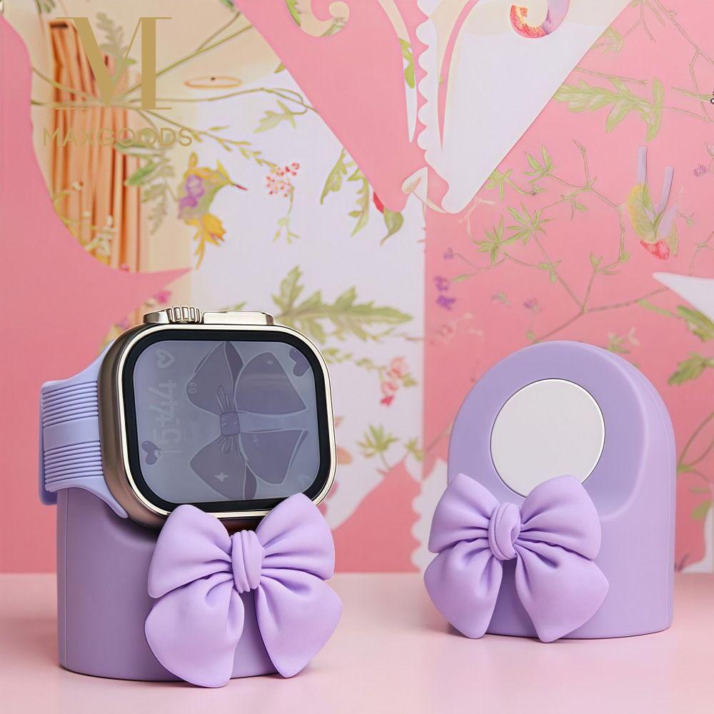 Bow Smart Watch Charger Stand  - огляд і ціна Watch Charging Dock