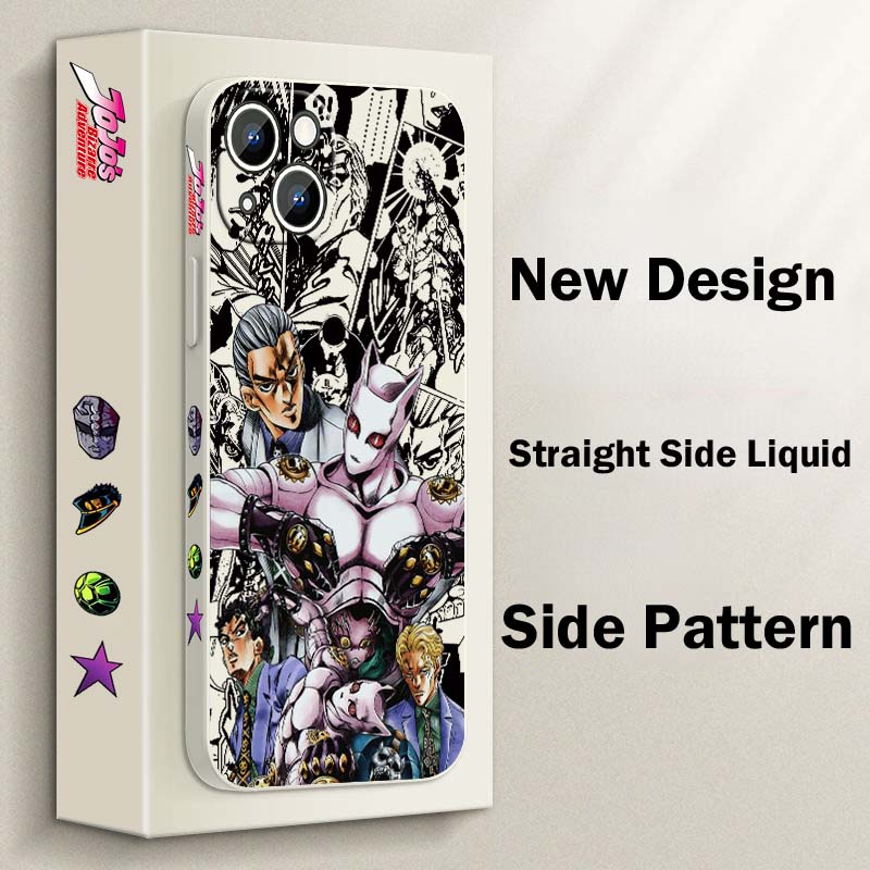 Anime JOJO Villain Diavolo Dio - огляд і ціна Apple Iphone 15
