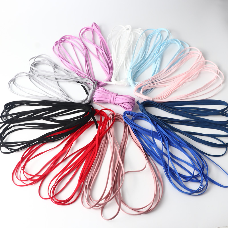 5m Color Mask Elastic Thread N - огляд і ціна Milanaise Mesh Band