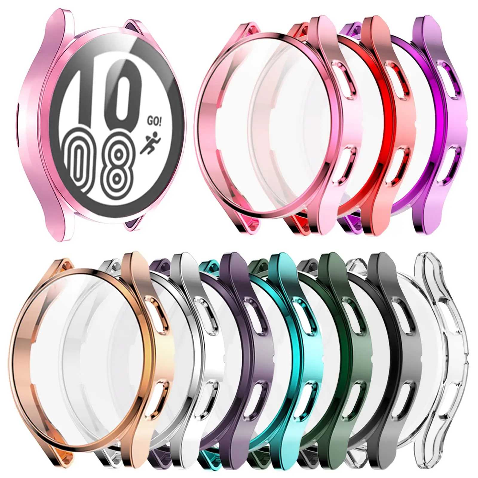 Case for Samsung Galaxy Watch  - огляд і ціна Huawei Smartwatch Accessories