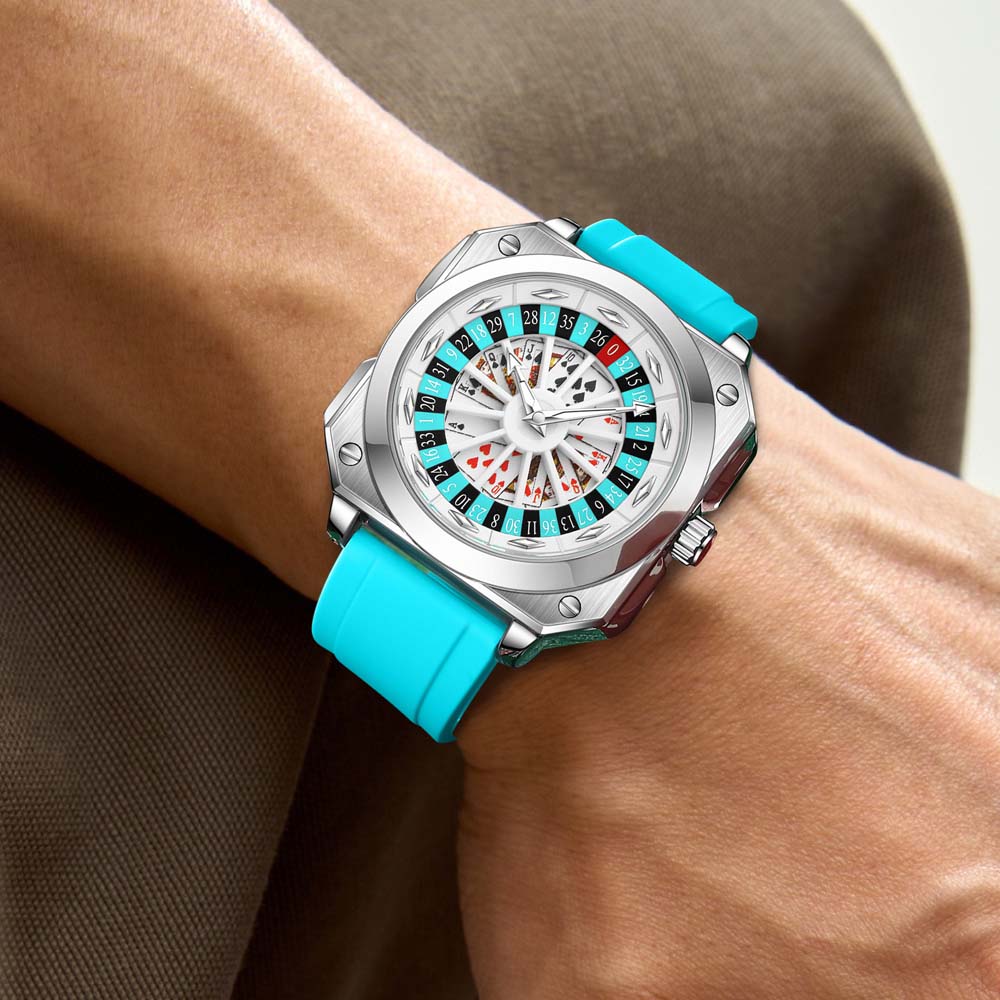 VA VOOM New Custom Watch for M - огляд і ціна Smartwatch Custom