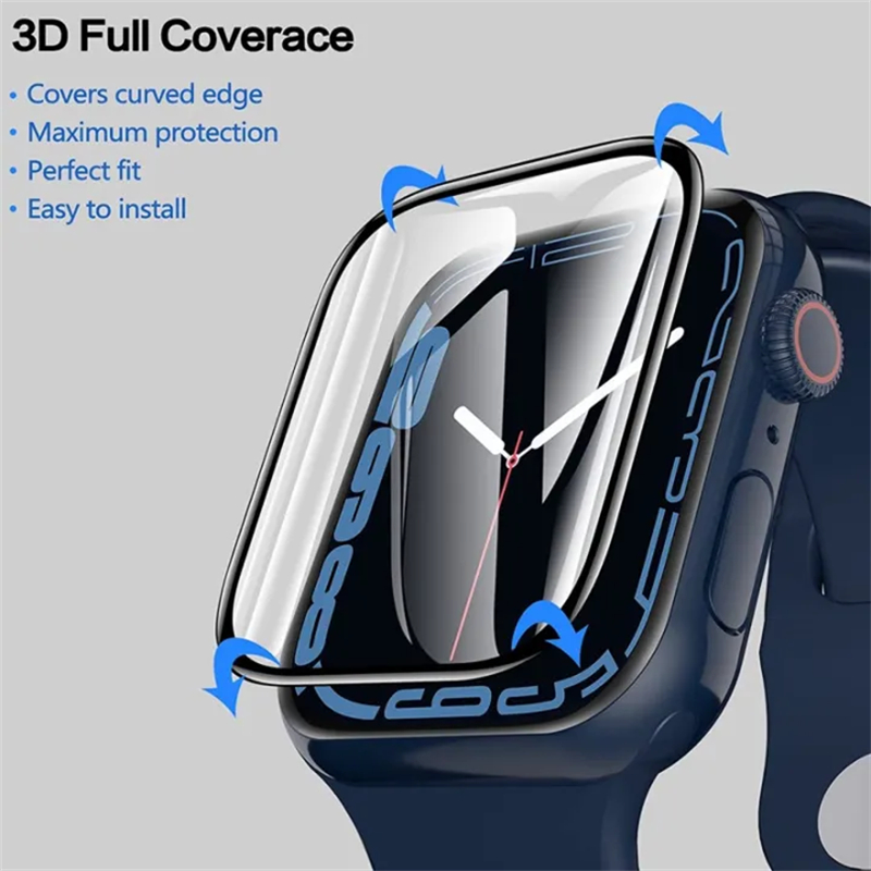 Screen Protector for Apple Wat - огляд і ціна Apple Smartwatch Accessories