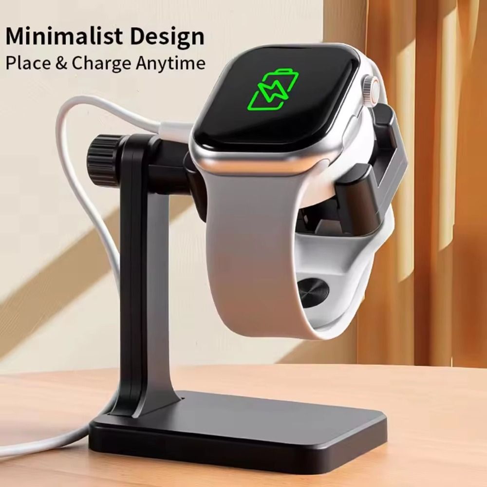 Adjustable Smartwatch Charging - огляд і ціна Watch Charging Dock