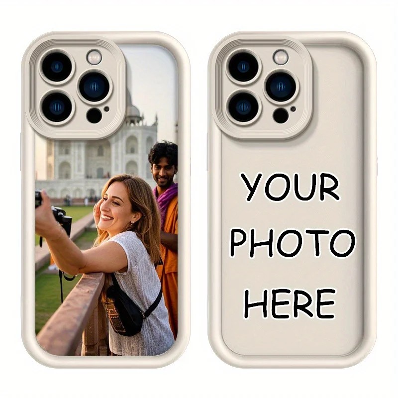 Luxury DIY Customized Phone Ca - огляд і ціна Vivo X200