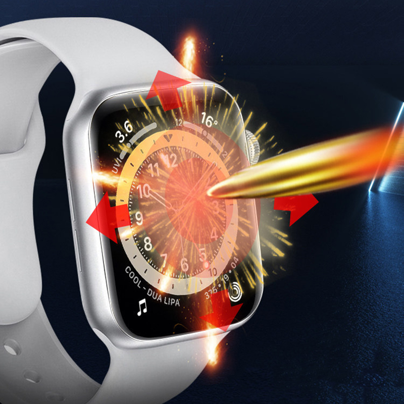 Screen Protector For Apple Wat - огляд і ціна Smartwatch Icon