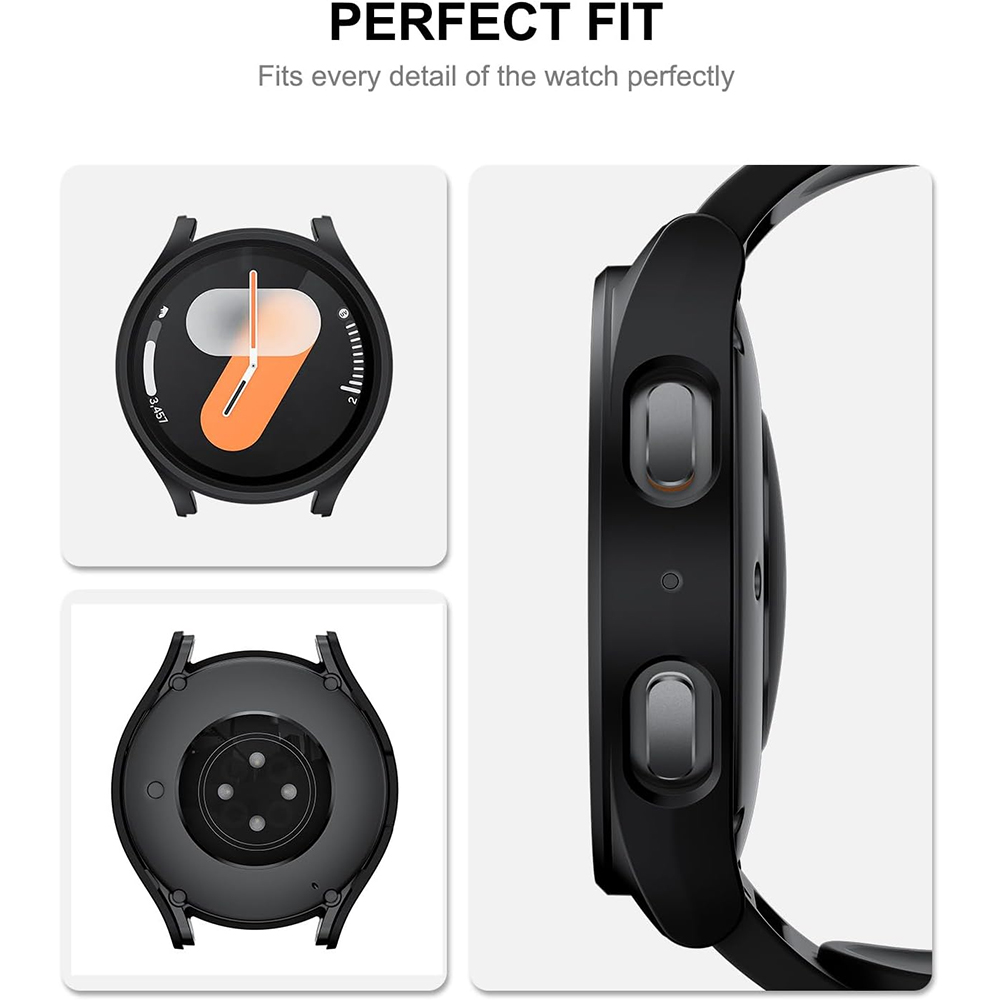 PC skeleton Watch Case  for Sa - огляд і ціна Huawei Smartwatch Accessories