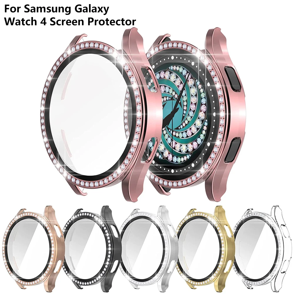 Glass+Case for Samsung Galaxy  - огляд і ціна Huawei Smartwatch Accessories