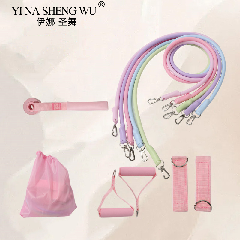 Ankle Straps Resistance Bands  - огляд і ціна Milanaise Mesh Band