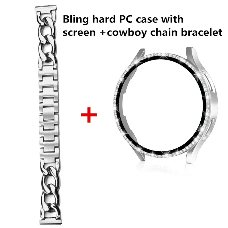 Bling Case+Bracelet for Samsun - огляд і ціна Huawei Smartwatch Accessories