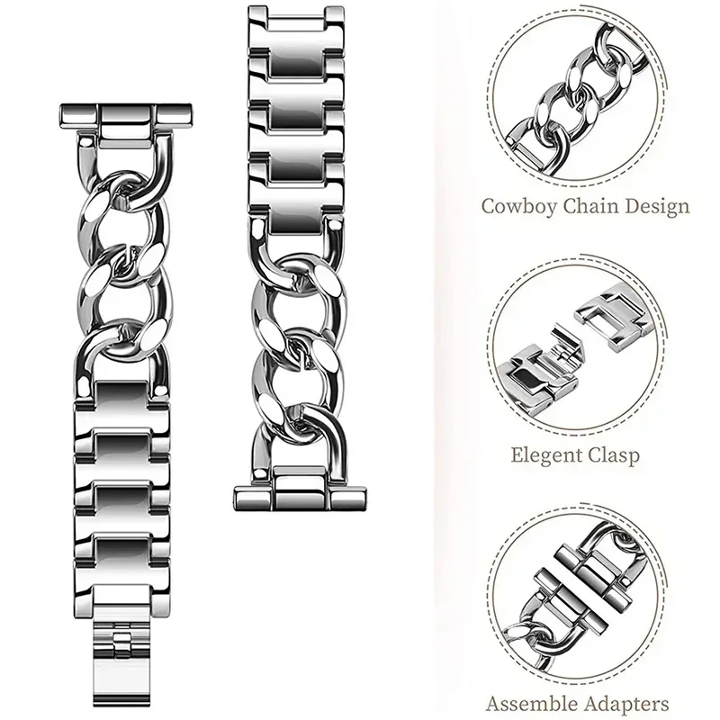 Bling Case+Bracelet for Samsun - огляд і ціна Huawei Smartwatch Accessories