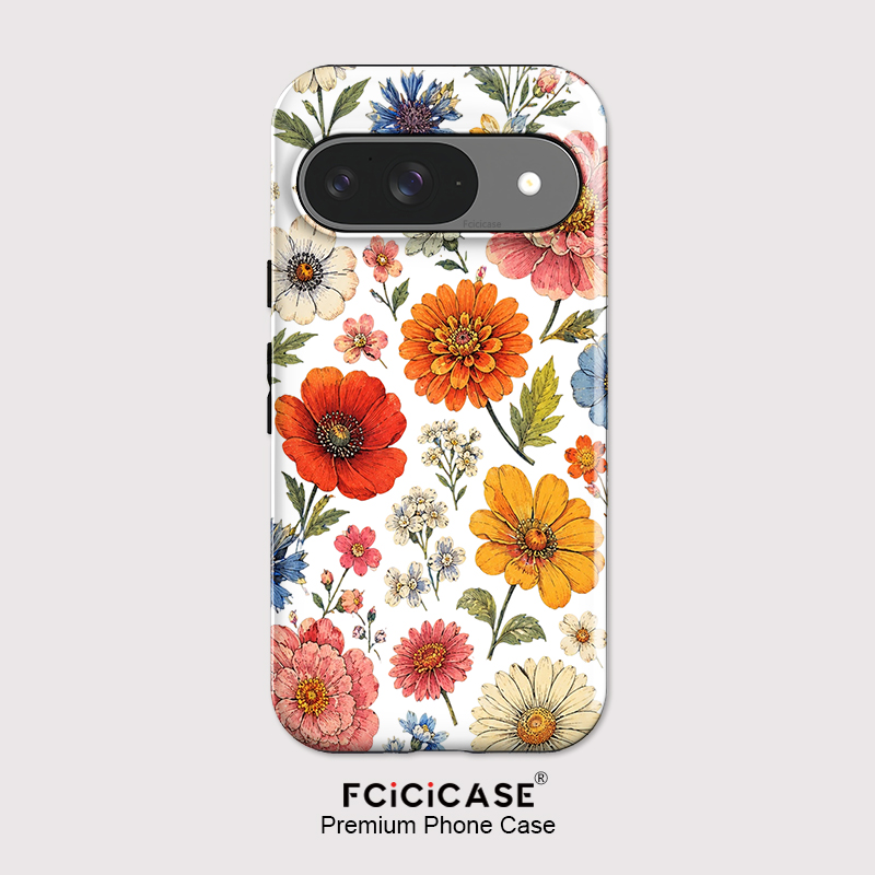 Fcicicase Matte Acrylic Phone  - огляд і ціна Google Pixel 8A