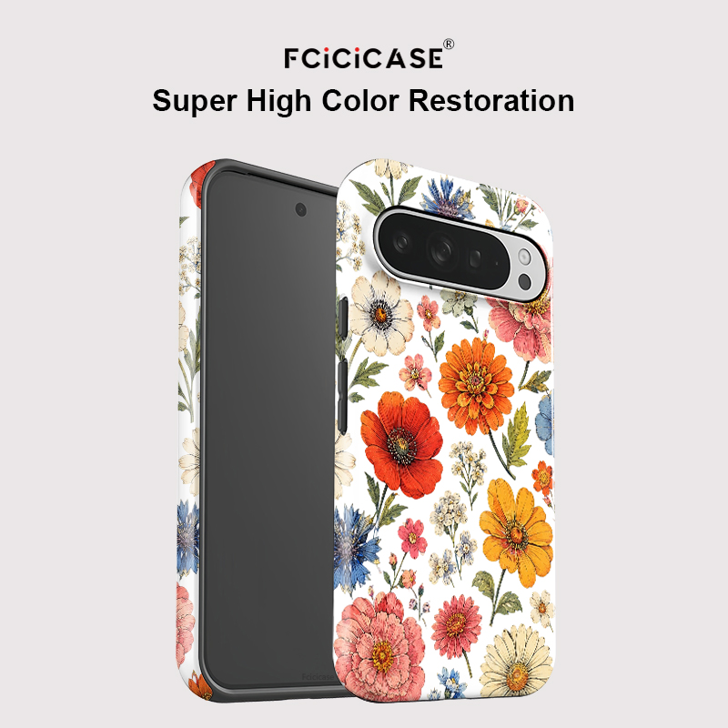 Fcicicase Matte Acrylic Phone  - огляд і ціна Google Pixel 8A