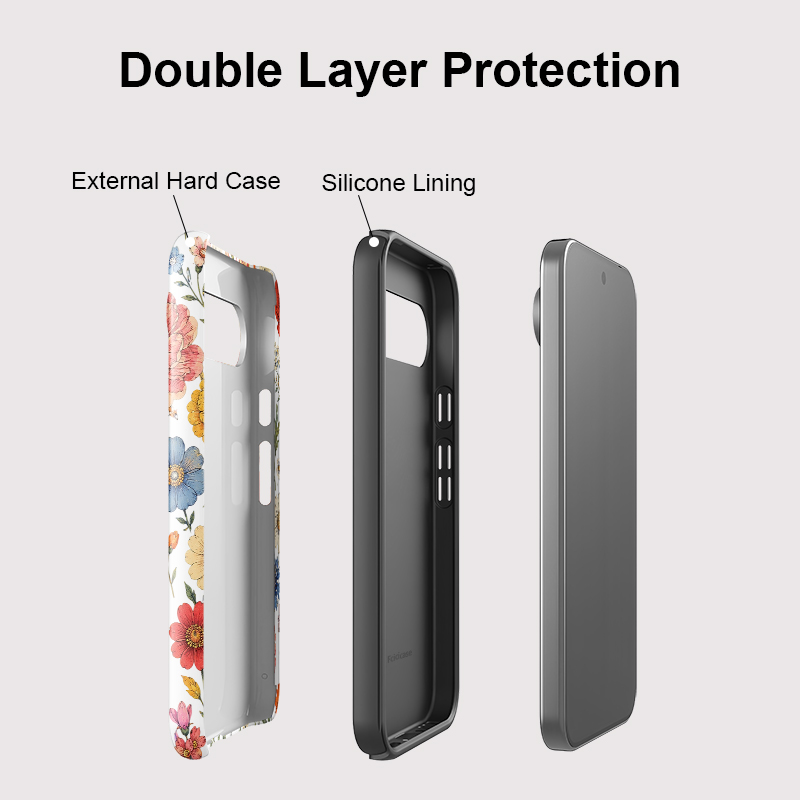 Fcicicase Matte Acrylic Phone  - огляд і ціна Google Pixel 8A