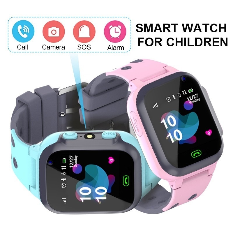 Kids Smart Watch Waterproof Sm - огляд і ціна Smartwatch Icon