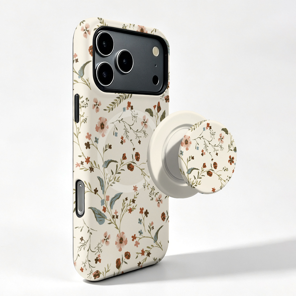 Cute Flower Magnetic Case For  - огляд і ціна Vivo X200