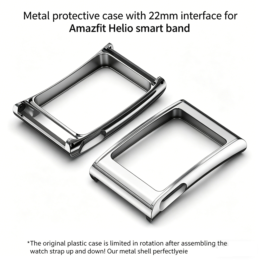 protective Case For Huami Amaz - огляд і ціна Amazfit Smartwatch Accessories