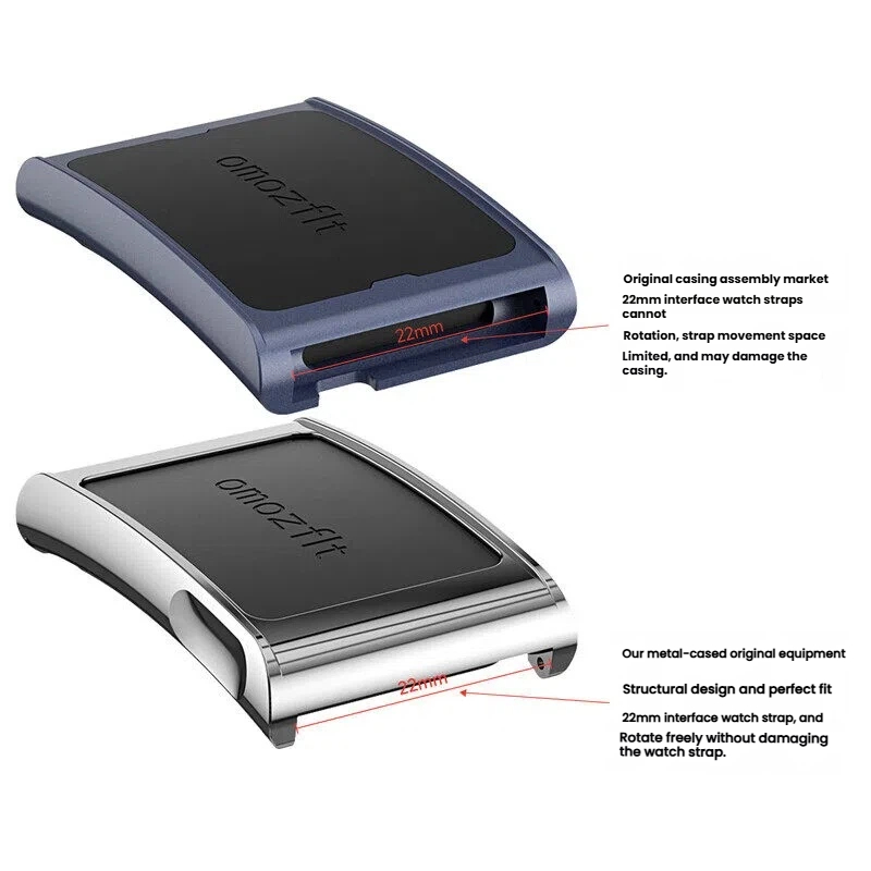Case for Huami Amazfit Helio M - огляд і ціна Amazfit Smartwatch Accessories
