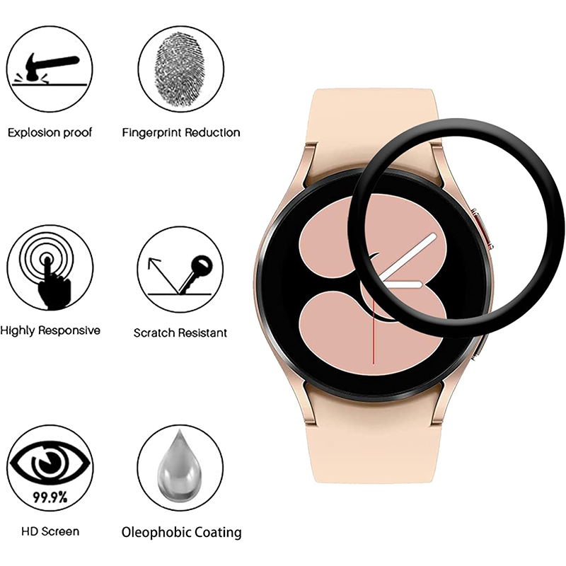 Screen Protector For Samsung G - огляд і ціна Smartwatch Icon