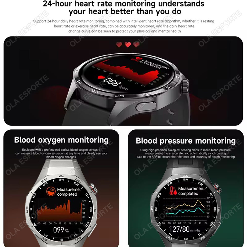 New Watch 5 Pro Smart Watch 1. - огляд і ціна Smartwatch Custom