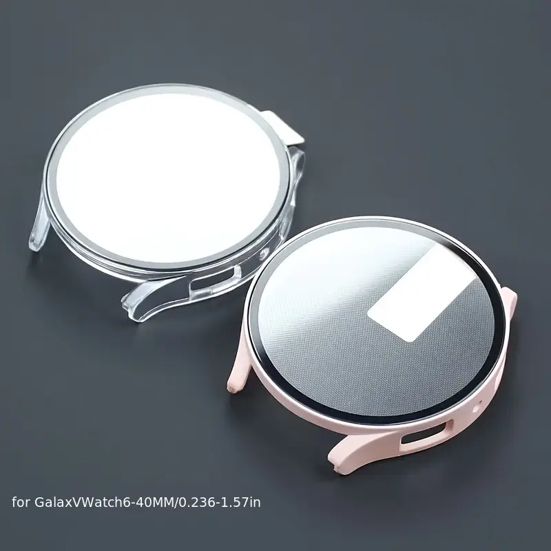 PC Case+Tempered Glass for Sam - огляд і ціна Huawei Smartwatch Accessories
