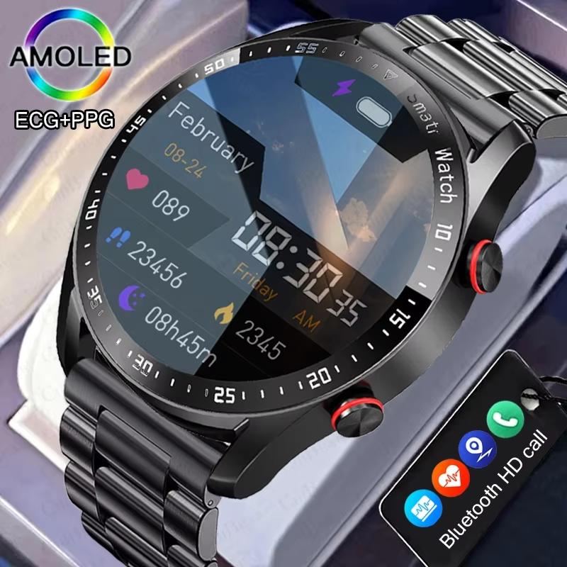 Sports Smart Watch Men Women H - огляд і ціна Smartwatch Custom