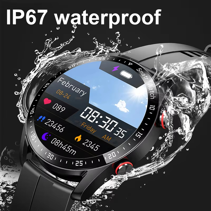 Sports Smart Watch Men Women H - огляд і ціна Smartwatch Custom