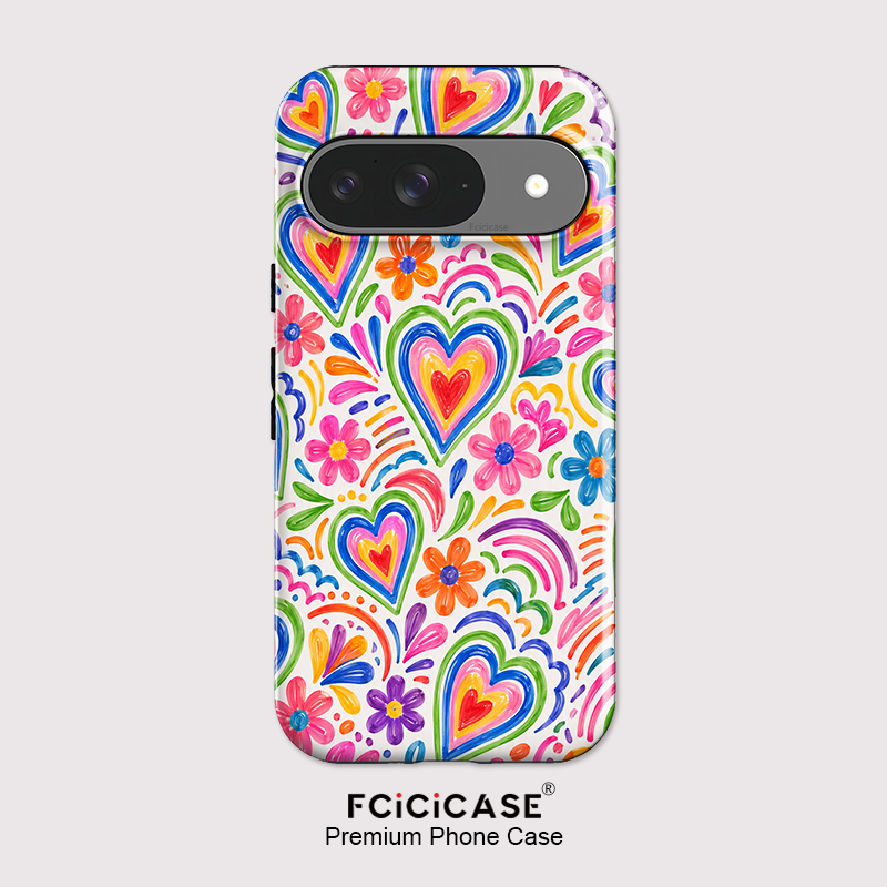 Fcicicase For Pixel 10A Love H - огляд і ціна Google Pixel 8A