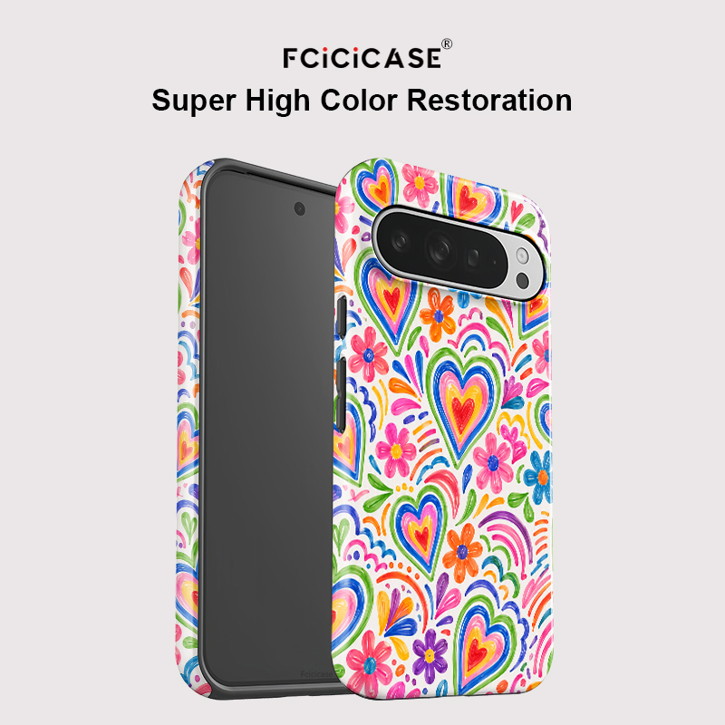 Fcicicase For Pixel 10A Love H - огляд і ціна Google Pixel 8A