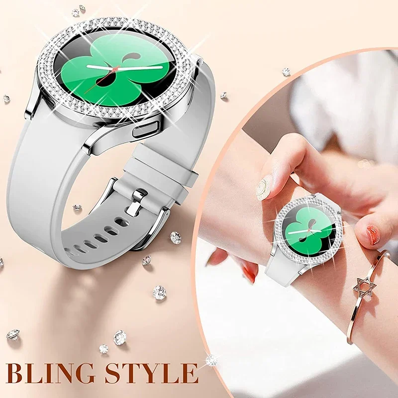 Case for Samsung Galaxy Watch  - огляд і ціна Huawei Smartwatch Accessories