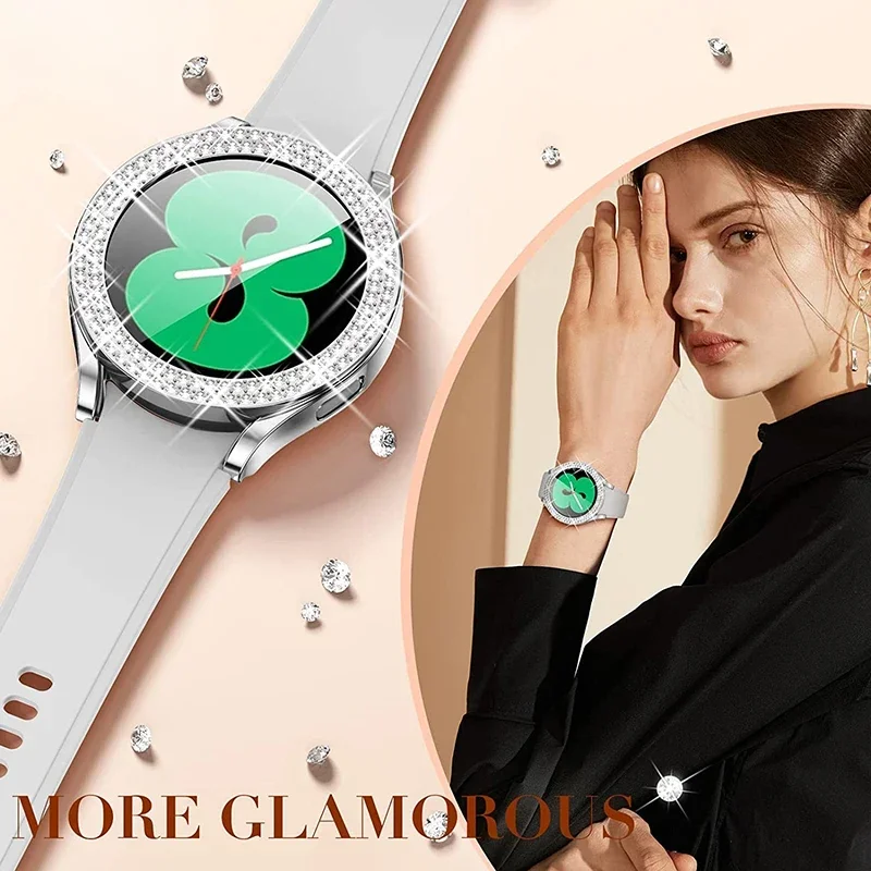 Case for Samsung Galaxy Watch  - огляд і ціна Huawei Smartwatch Accessories