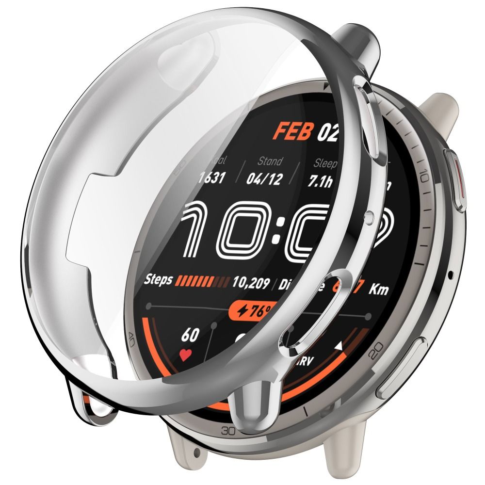 TPU Protective Case Full Prote - огляд і ціна Amazfit Smartwatch Accessories