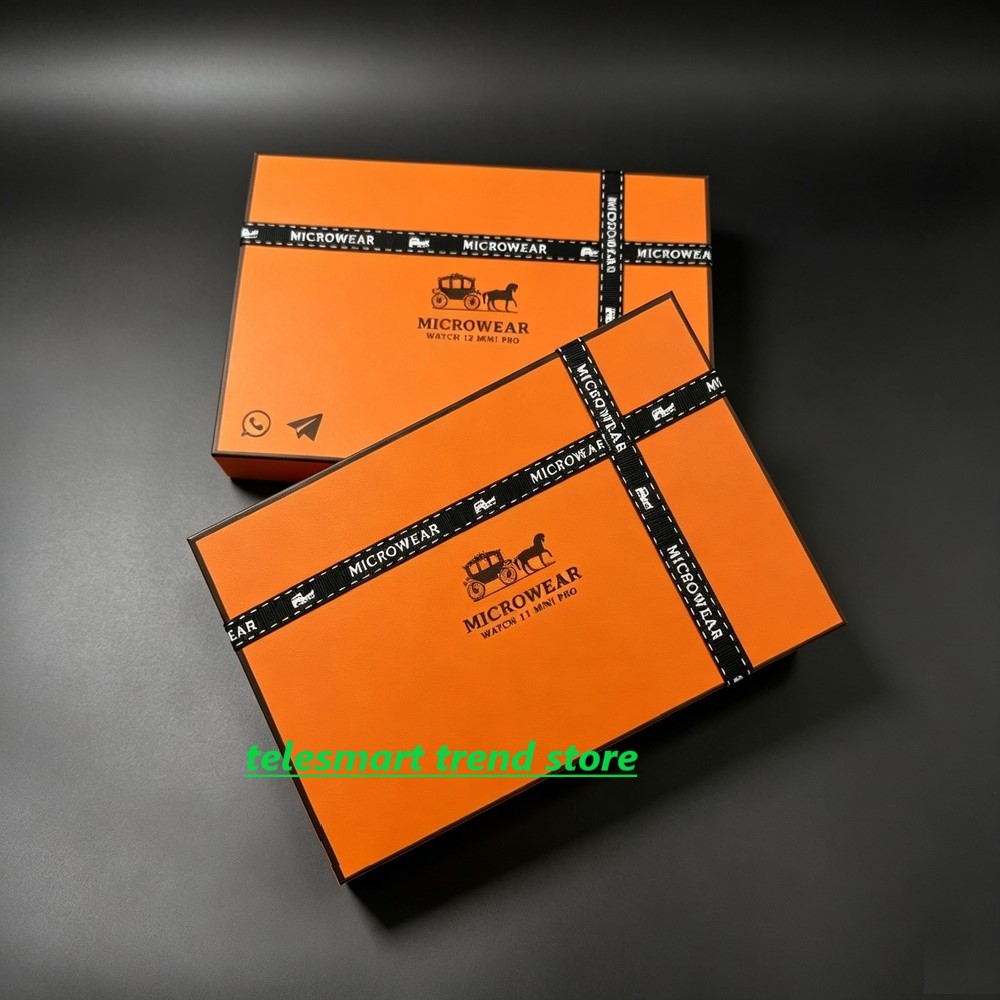 Microwear W12 Mini Pro Smart W - огляд і ціна Smartwatch M Active