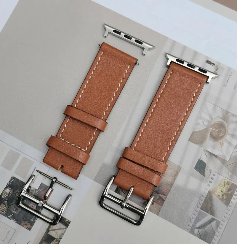 Connector For Apple Watch band - огляд і ціна Apple Smartwatch Accessories