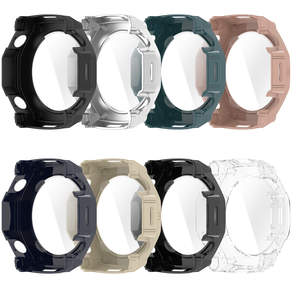 PC Case+Glass For Amazfit T-Re - огляд і ціна Amazfit Smartwatch Accessories