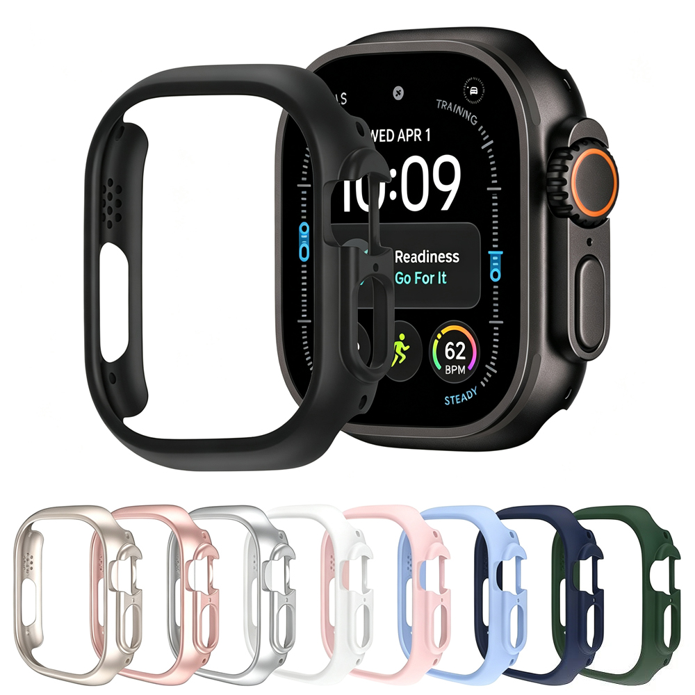 Cover Case For Apple Watch Ult - огляд і ціна Apple Smartwatch Accessories