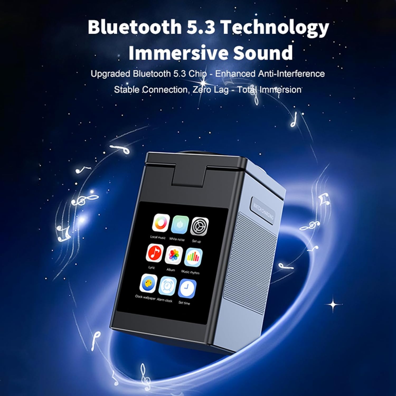 LED Screen Magnetic Wireless C - огляд і ціна Smartwatch Icon