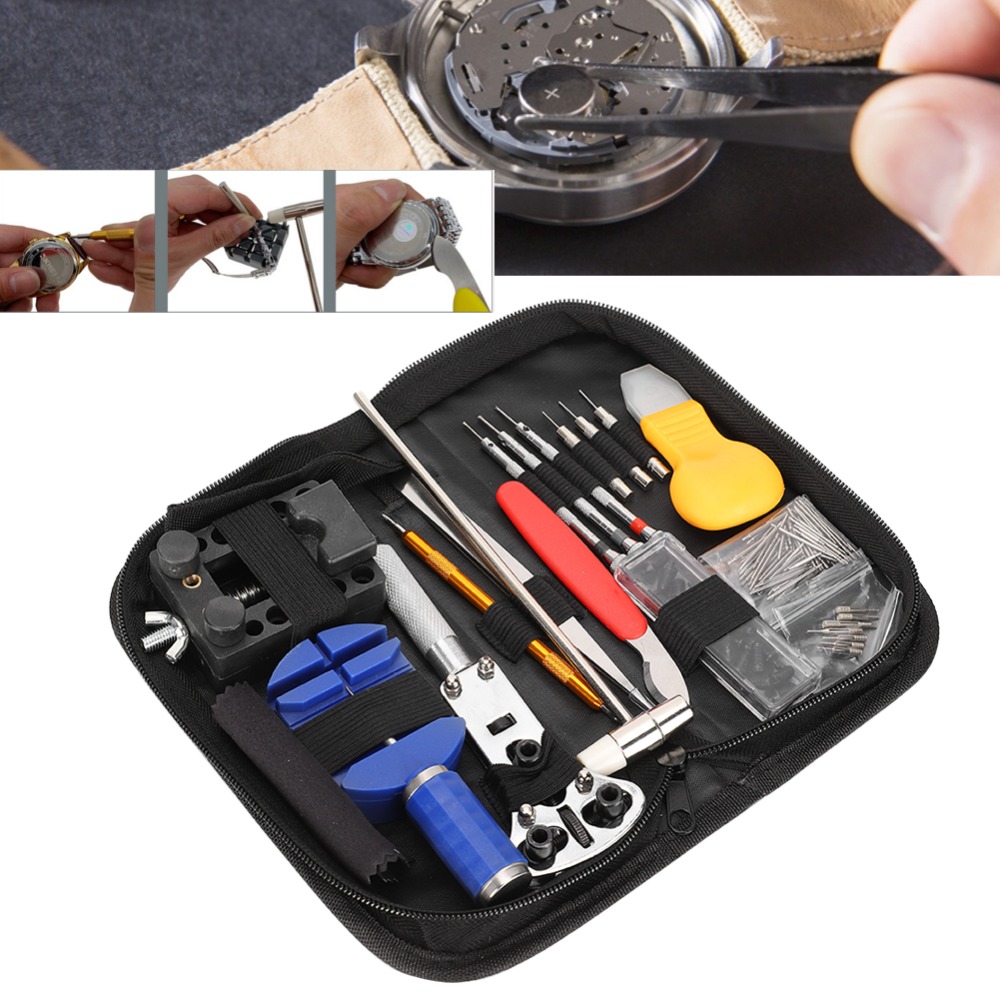 147 Pcs Multiple colors Watch  - огляд і ціна Tool Kit Strap Change