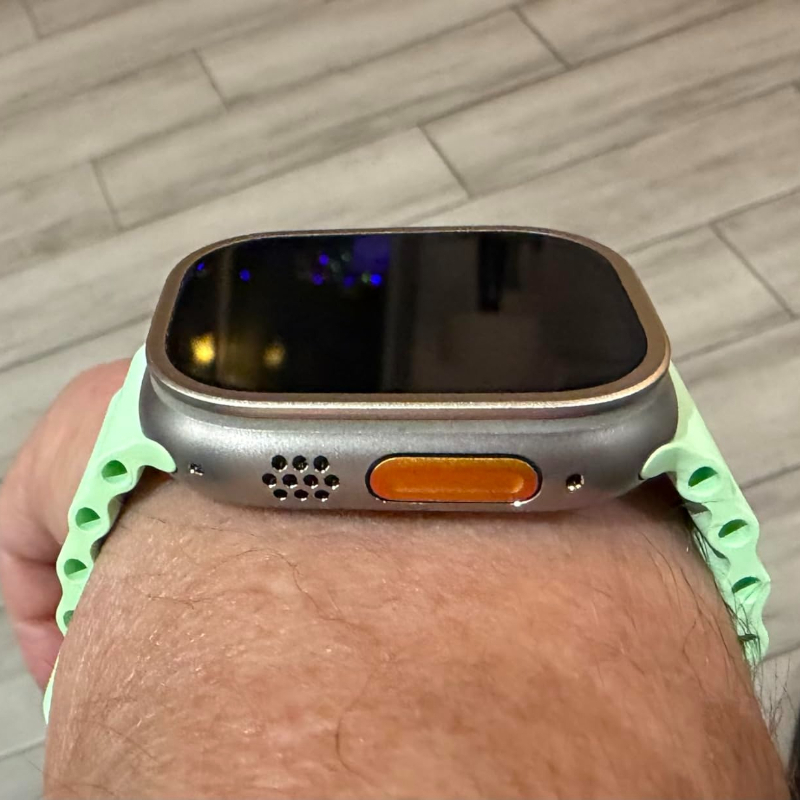 Tempered Glass for Apple Watch - огляд і ціна Apple Smartwatch Accessories