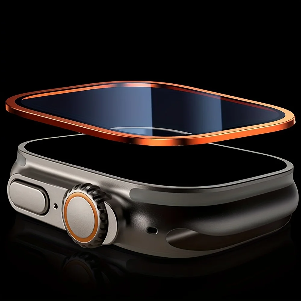 Tempered Glass for Apple Watch - огляд і ціна Apple Smartwatch Accessories