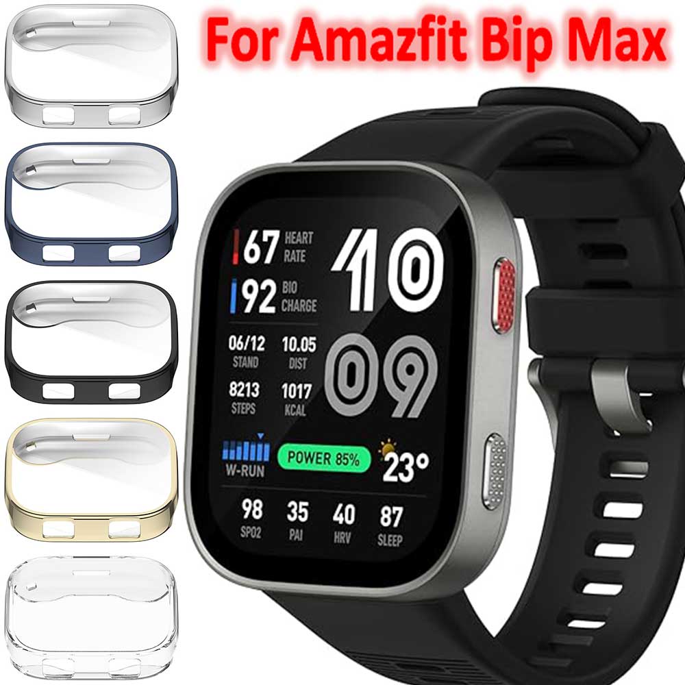 Full Case Cover For Amazfit BI - огляд і ціна Amazfit Smartwatch Accessories