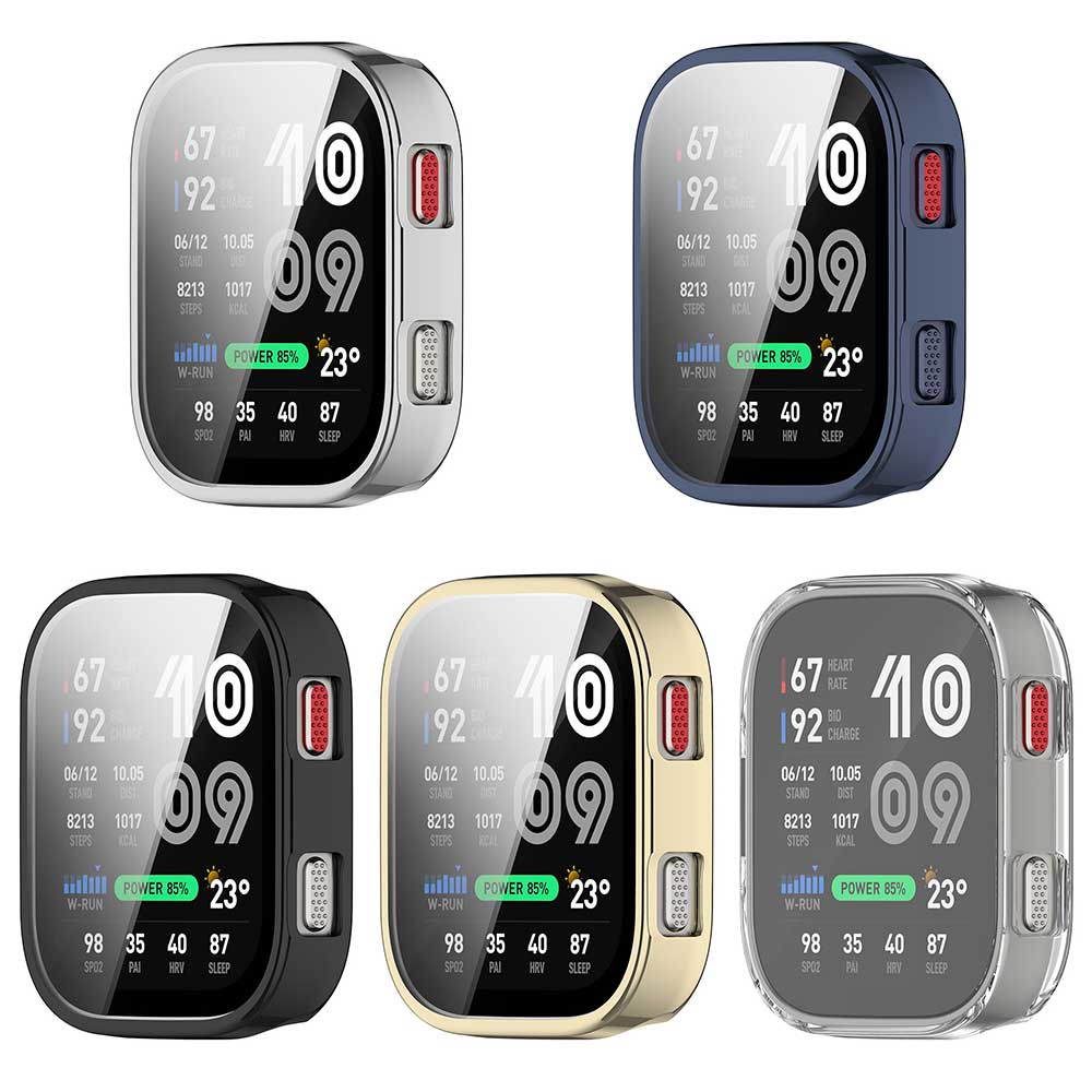 Full Case Cover For Amazfit BI - огляд і ціна Amazfit Smartwatch Accessories