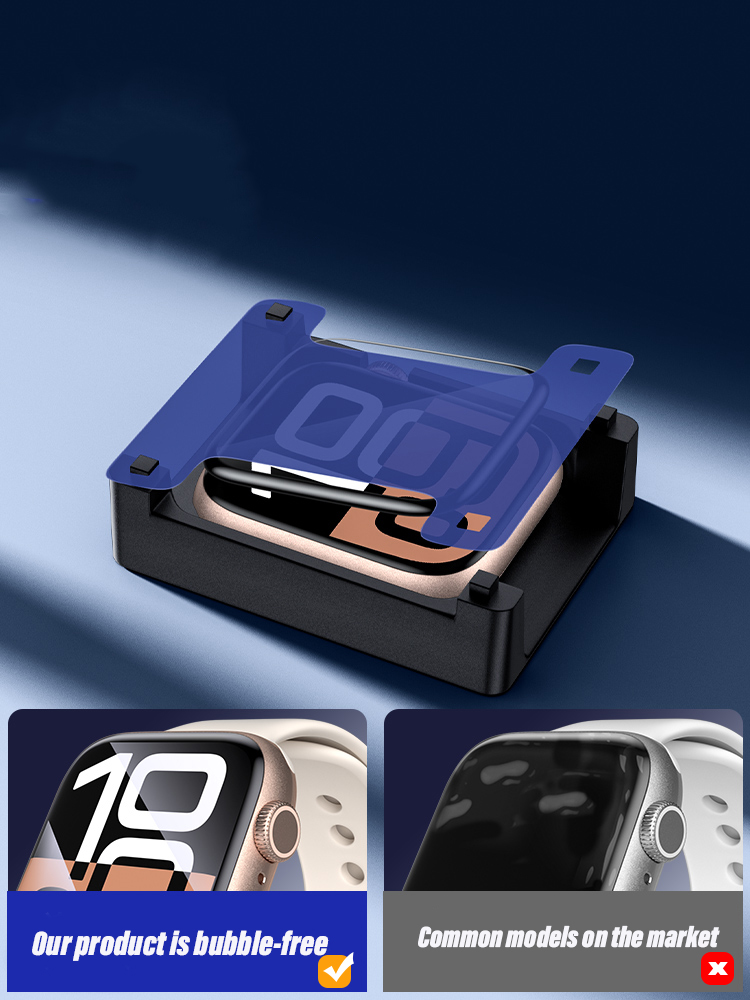 Screen Protector Install the a - огляд і ціна Smartwatch Icon