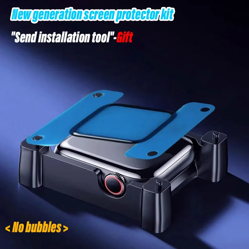Screen Protector Install the a - огляд і ціна Smartwatch Icon
